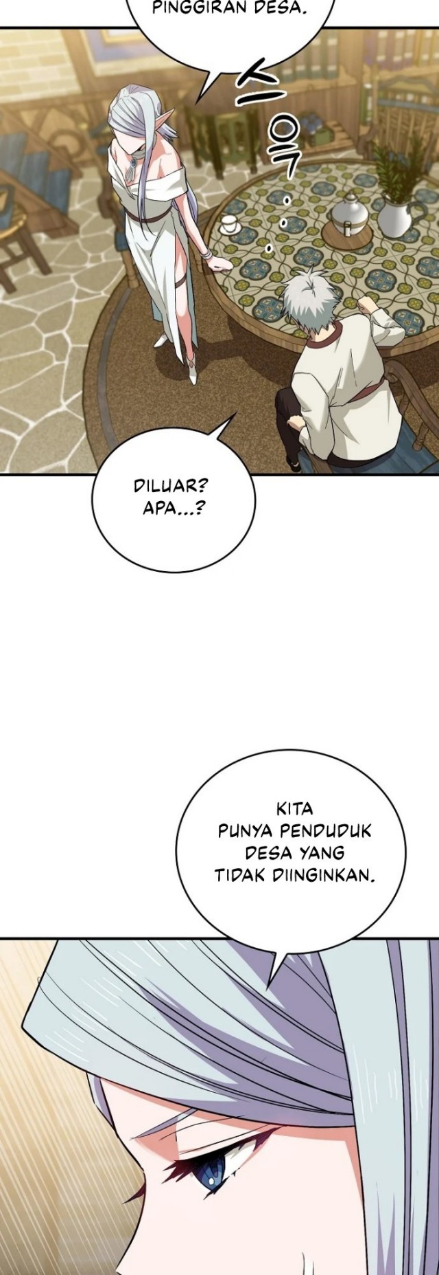 To Hell With Being a Saint, I’m a Doctor Chapter 19 - halaman 52