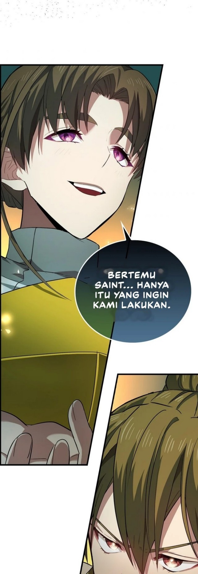 To Hell With Being a Saint, I’m a Doctor Chapter 19 - halaman 59