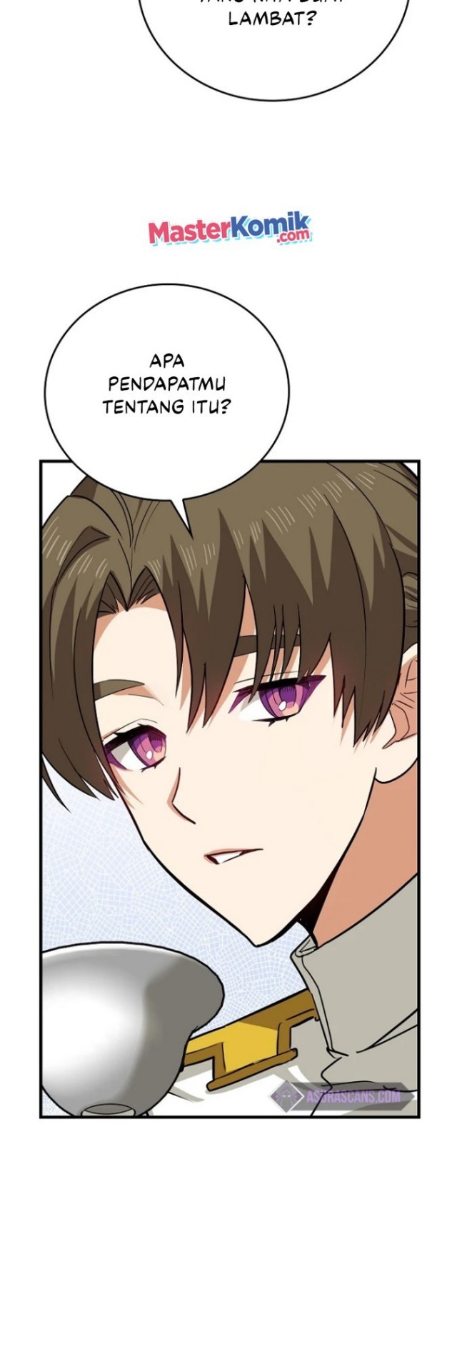 To Hell With Being a Saint, I’m a Doctor Chapter 19 - halaman 6