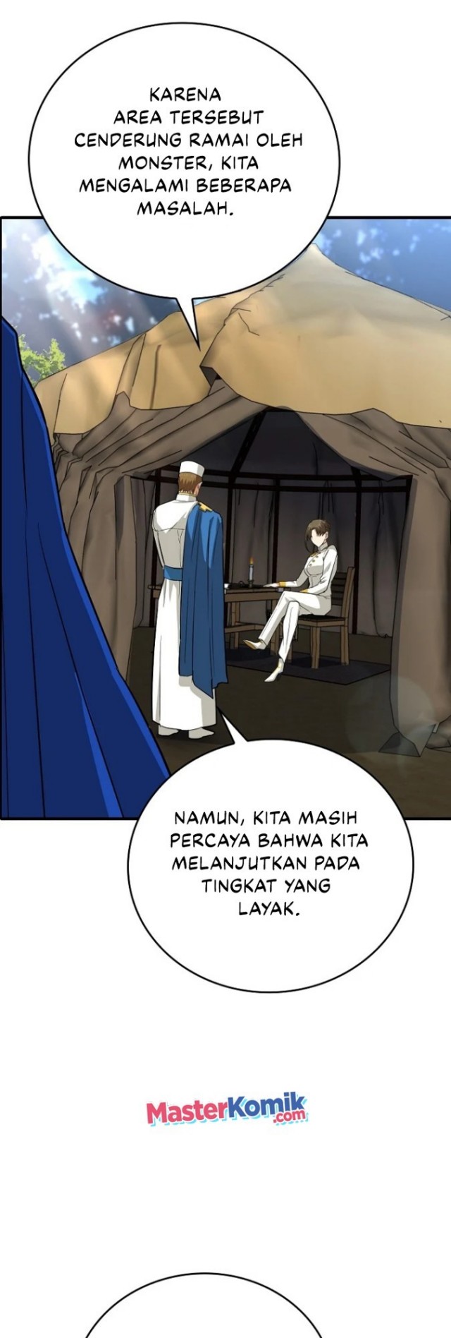 To Hell With Being a Saint, I’m a Doctor Chapter 19 - halaman 7