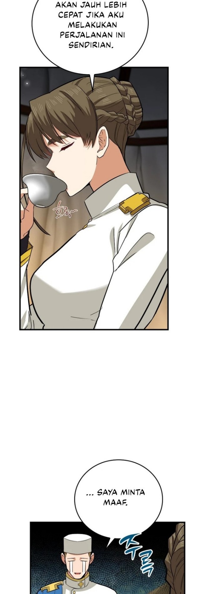 To Hell With Being a Saint, I’m a Doctor Chapter 19 - halaman 8