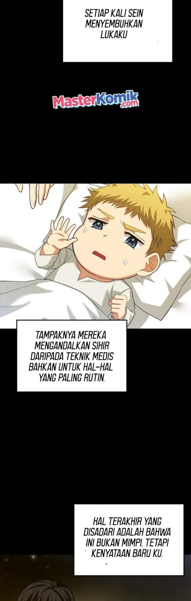 To Hell With Being a Saint, I’m a Doctor Chapter 2 - halaman 10