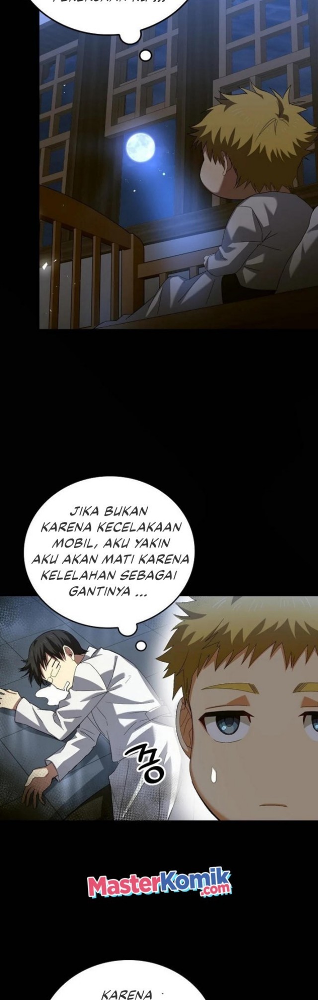 To Hell With Being a Saint, I’m a Doctor Chapter 2 - halaman 12
