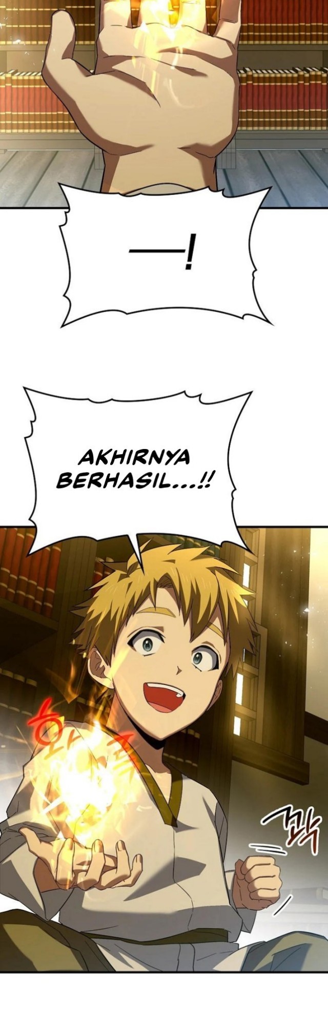 To Hell With Being a Saint, I’m a Doctor Chapter 2 - halaman 22