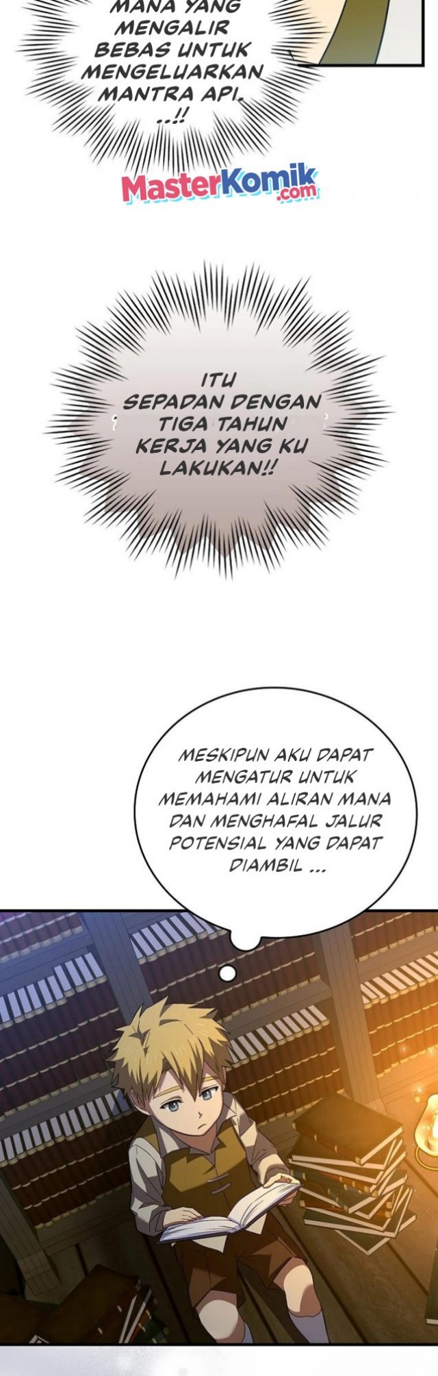To Hell With Being a Saint, I’m a Doctor Chapter 2 - halaman 24