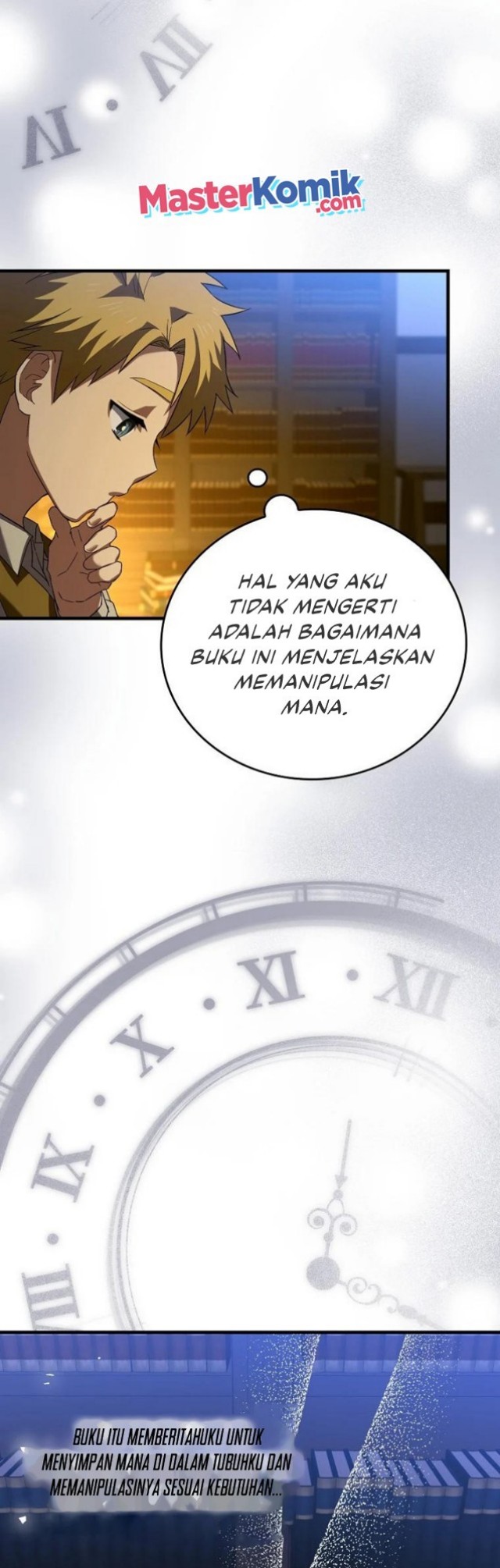 To Hell With Being a Saint, I’m a Doctor Chapter 2 - halaman 25