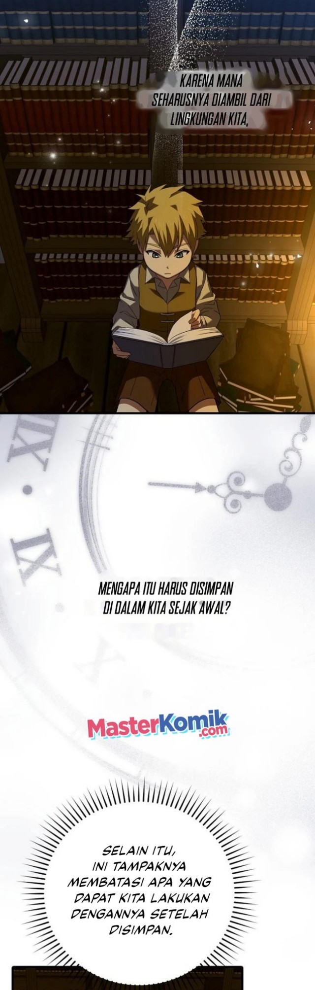 To Hell With Being a Saint, I’m a Doctor Chapter 2 - halaman 26
