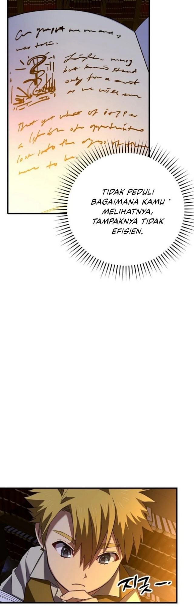 To Hell With Being a Saint, I’m a Doctor Chapter 2 - halaman 27