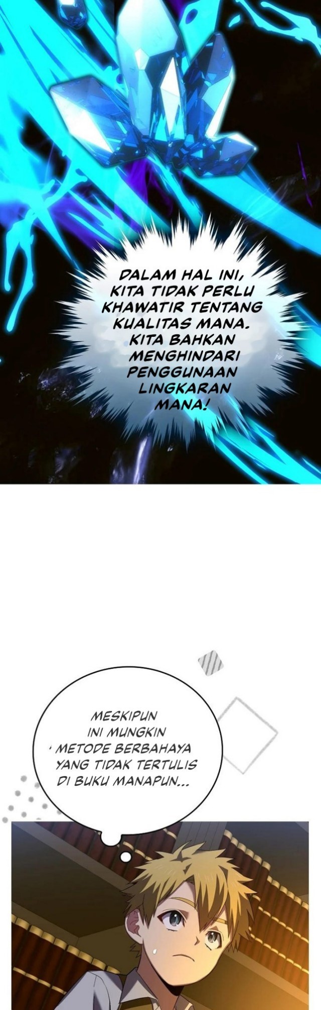 To Hell With Being a Saint, I’m a Doctor Chapter 2 - halaman 29