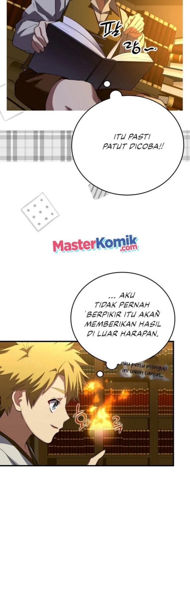 To Hell With Being a Saint, I’m a Doctor Chapter 2 - halaman 30