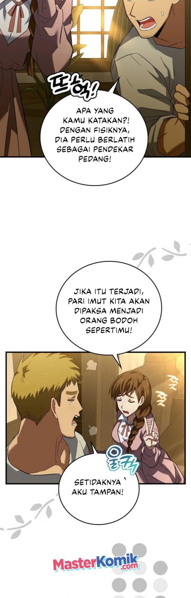 To Hell With Being a Saint, I’m a Doctor Chapter 2 - halaman 32