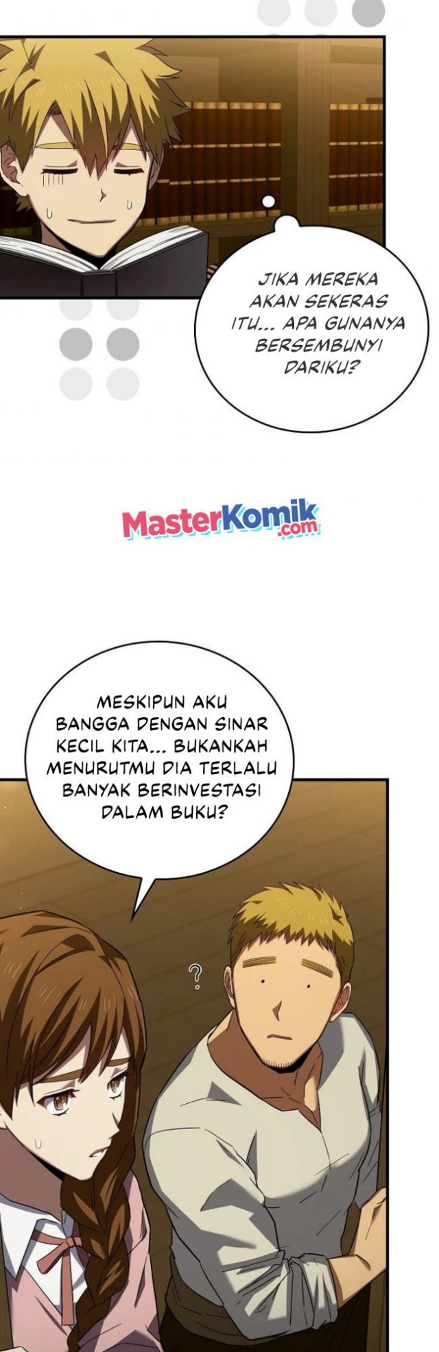 To Hell With Being a Saint, I’m a Doctor Chapter 2 - halaman 33