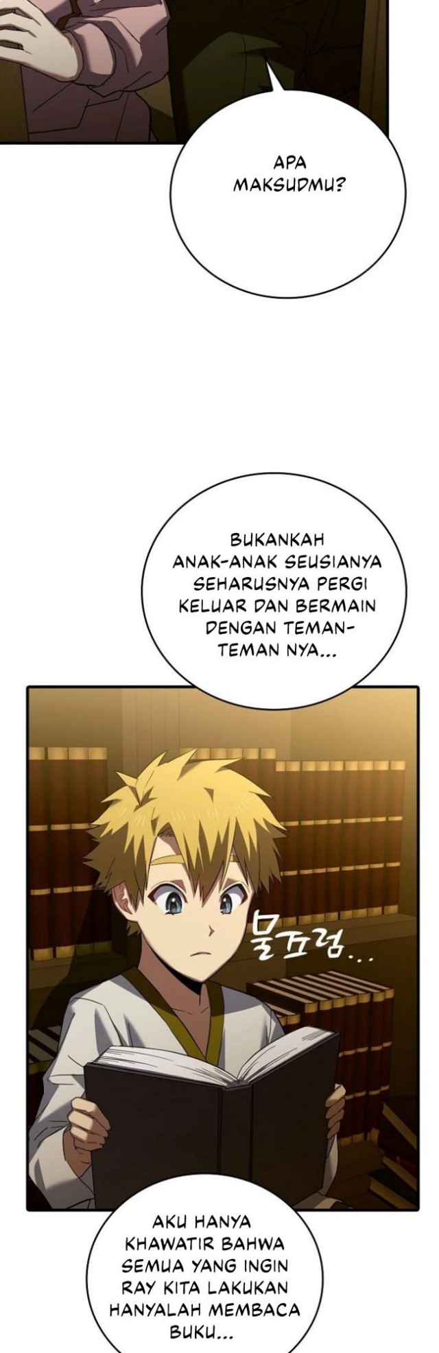 To Hell With Being a Saint, I’m a Doctor Chapter 2 - halaman 34