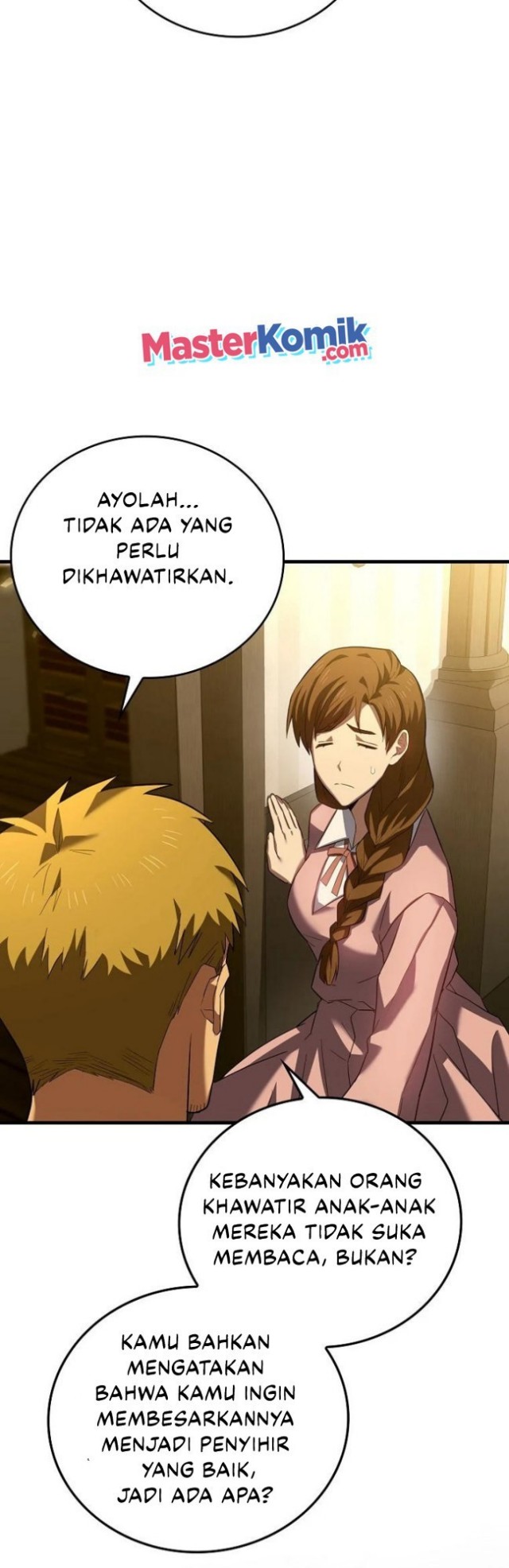 To Hell With Being a Saint, I’m a Doctor Chapter 2 - halaman 35