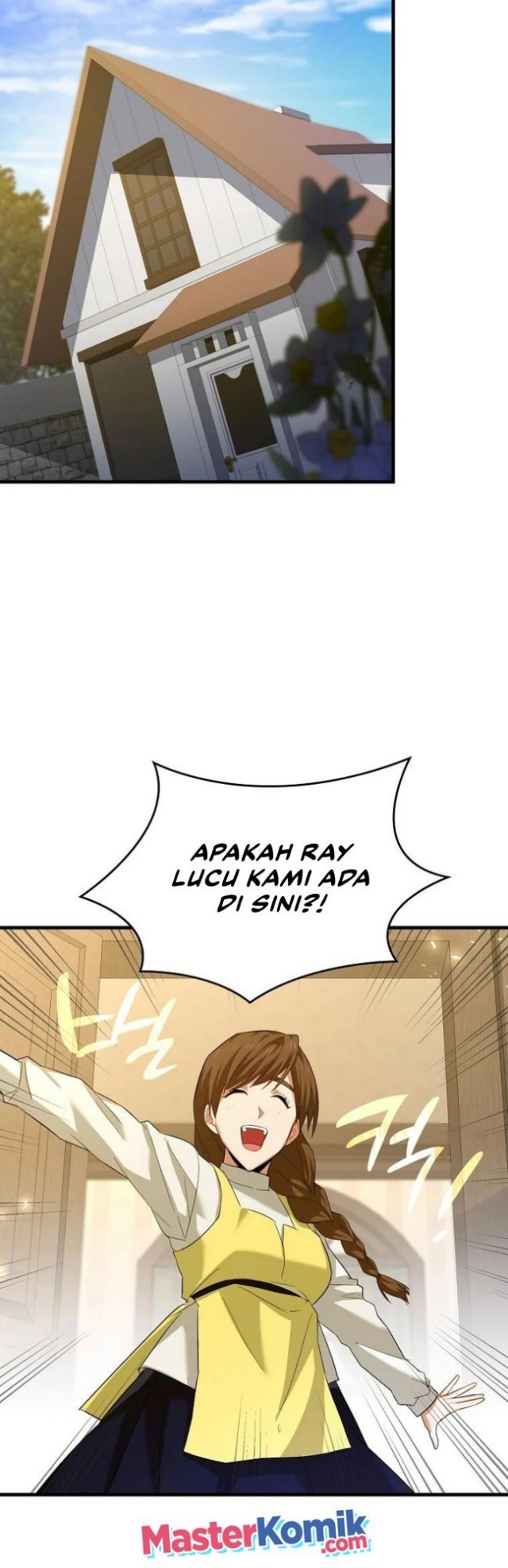 To Hell With Being a Saint, I’m a Doctor Chapter 2 - halaman 39
