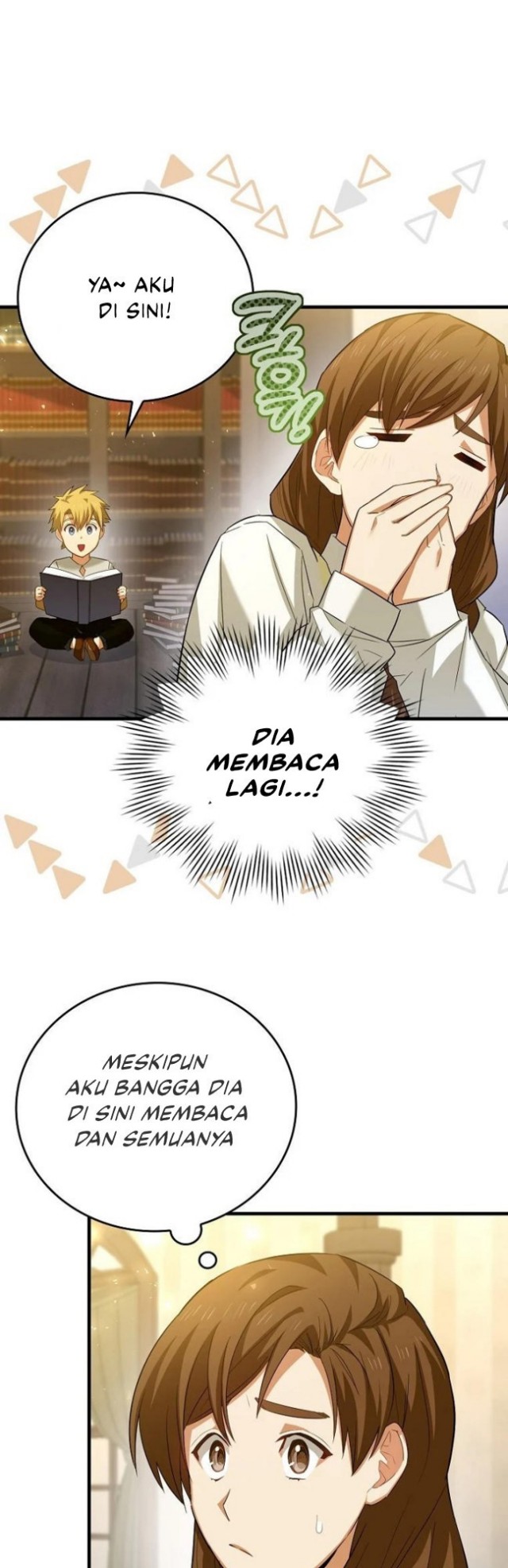 To Hell With Being a Saint, I’m a Doctor Chapter 2 - halaman 40