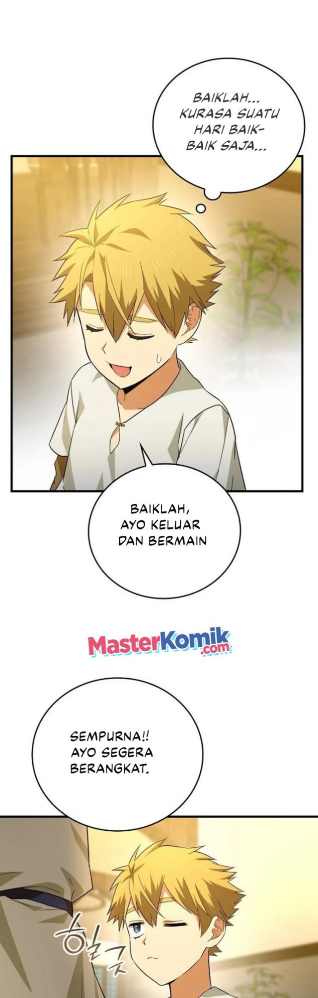 To Hell With Being a Saint, I’m a Doctor Chapter 2 - halaman 52