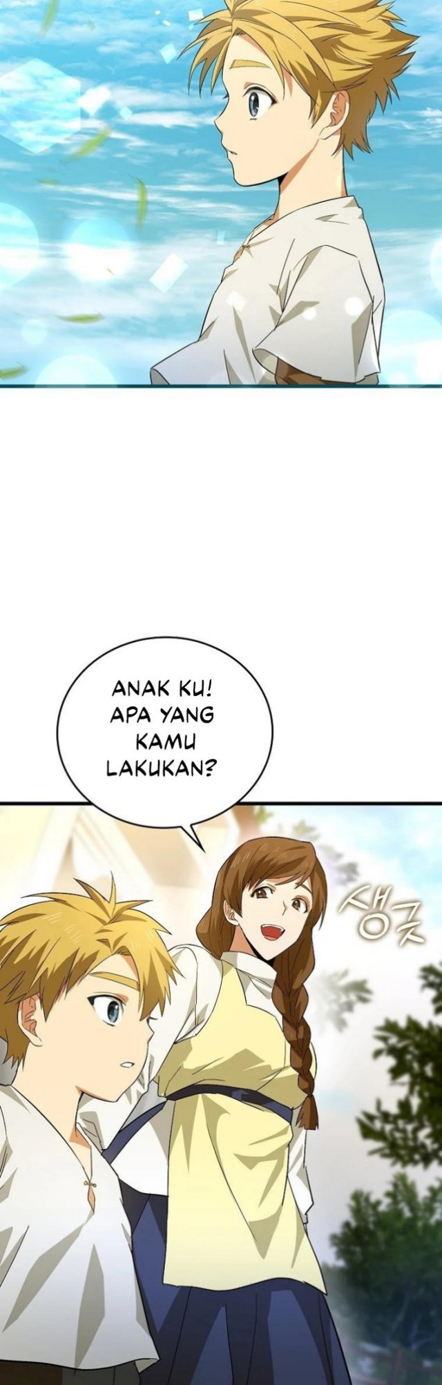 To Hell With Being a Saint, I’m a Doctor Chapter 2 - halaman 57