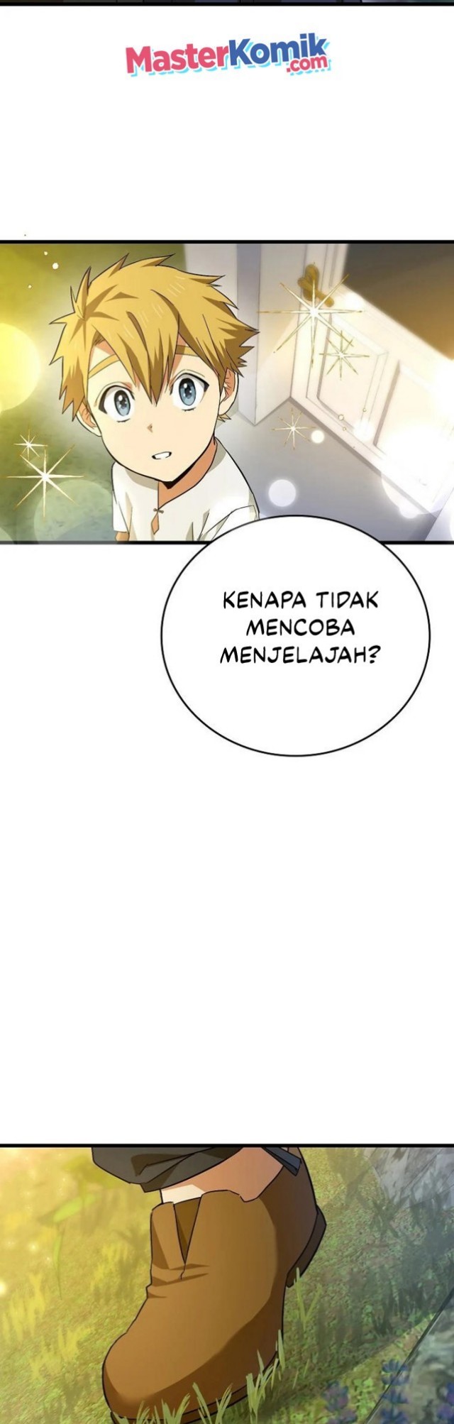 To Hell With Being a Saint, I’m a Doctor Chapter 2 - halaman 58