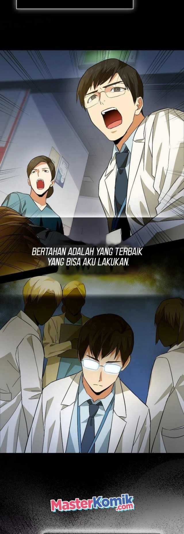 To Hell With Being a Saint, I’m a Doctor Chapter 2 - halaman 66