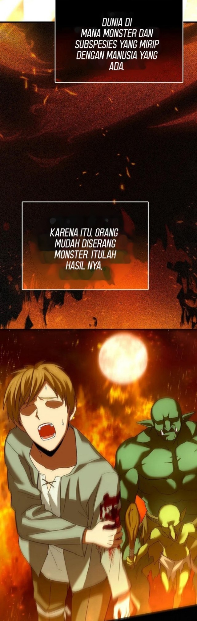 To Hell With Being a Saint, I’m a Doctor Chapter 2 - halaman 8