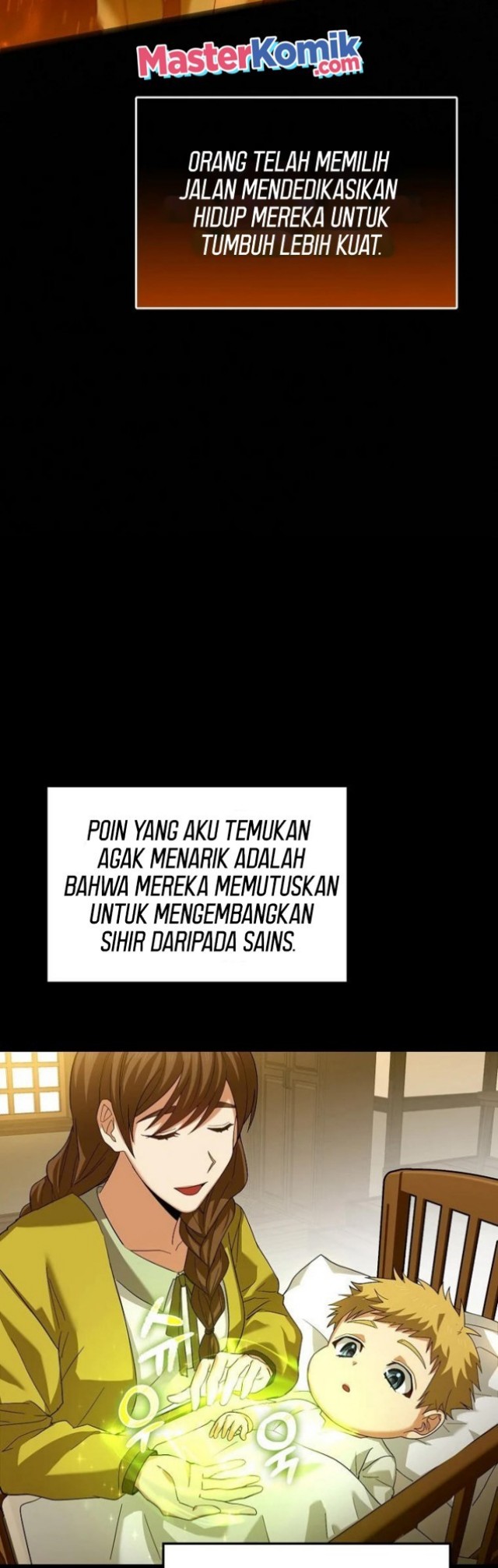 To Hell With Being a Saint, I’m a Doctor Chapter 2 - halaman 9
