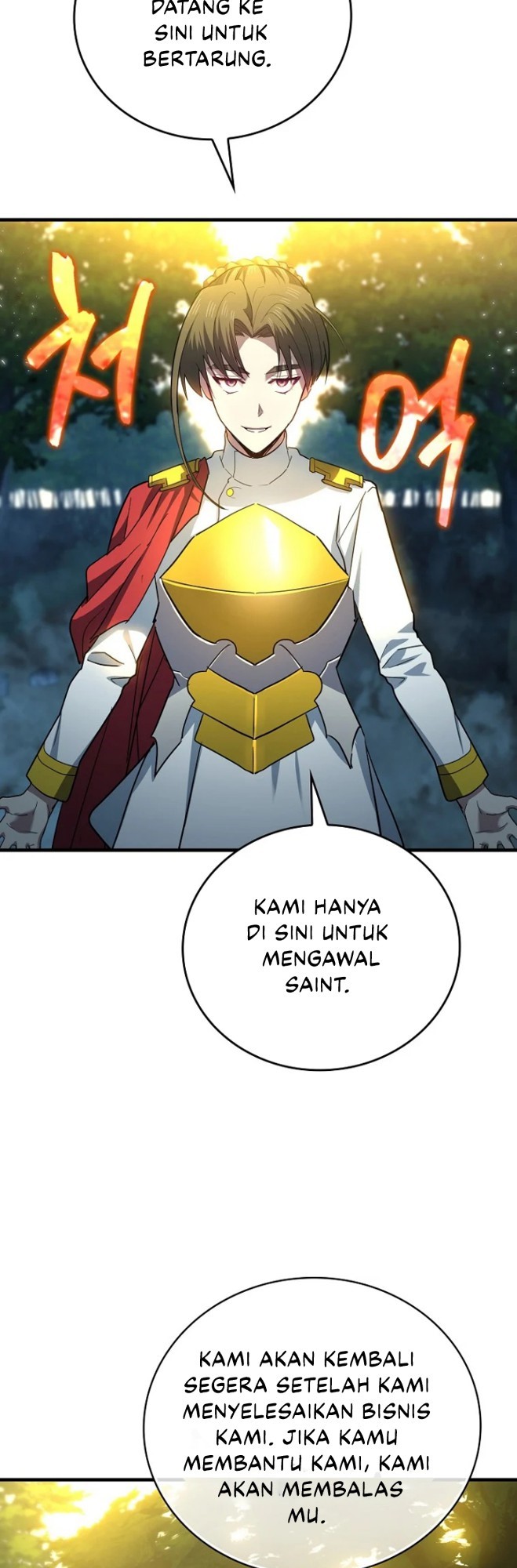 To Hell With Being a Saint, I’m a Doctor Chapter 20 - halaman 12
