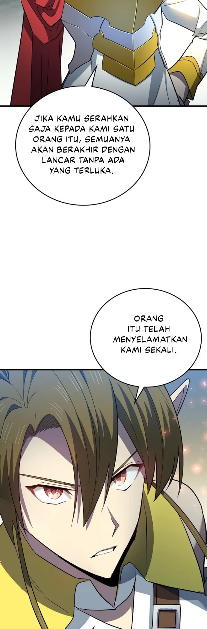 To Hell With Being a Saint, I’m a Doctor Chapter 20 - halaman 16