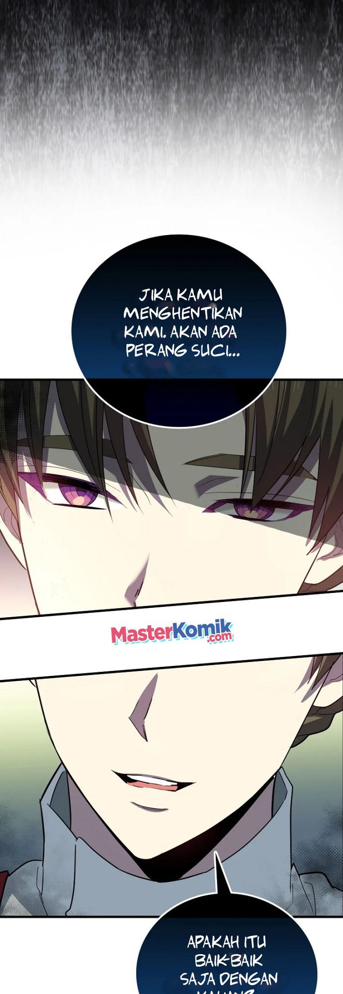 To Hell With Being a Saint, I’m a Doctor Chapter 20 - halaman 18