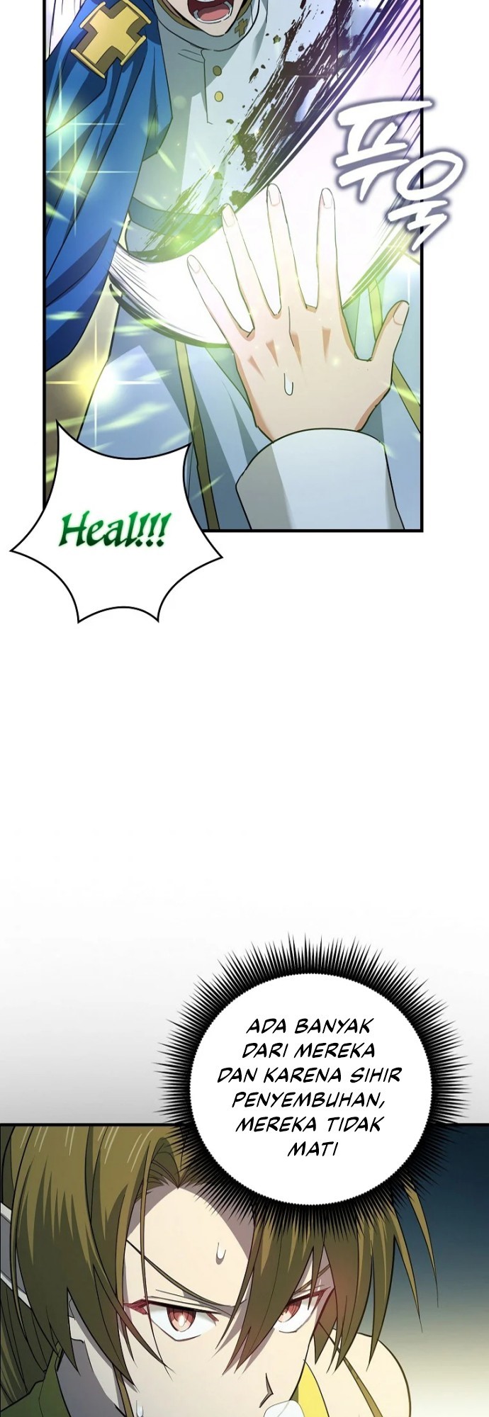 To Hell With Being a Saint, I’m a Doctor Chapter 20 - halaman 39