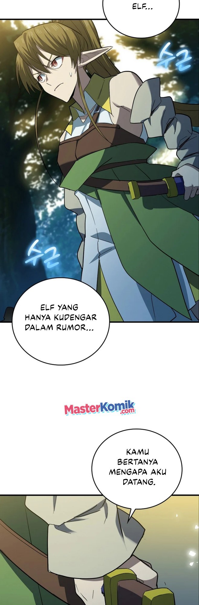 To Hell With Being a Saint, I’m a Doctor Chapter 20 - halaman 4