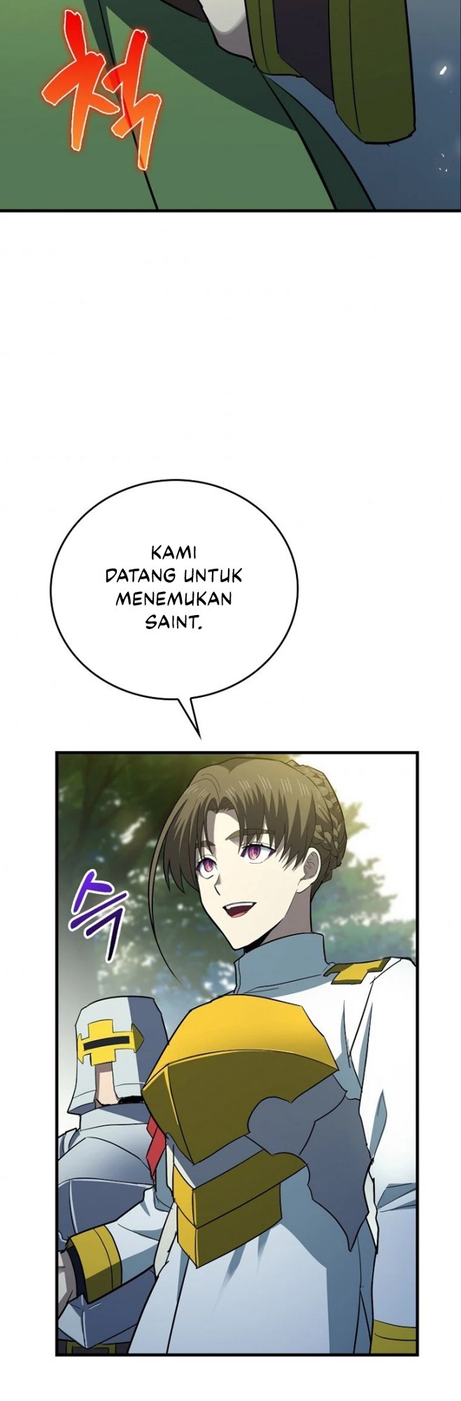 To Hell With Being a Saint, I’m a Doctor Chapter 20 - halaman 5