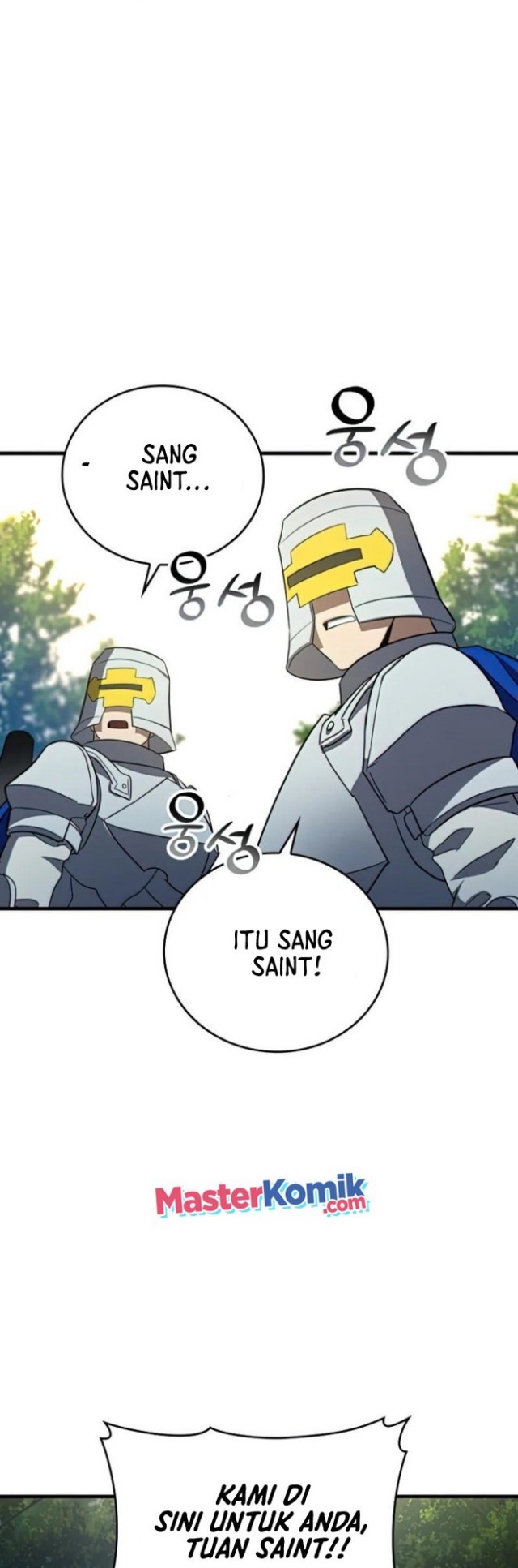 To Hell With Being a Saint, I’m a Doctor Chapter 21 - halaman 12