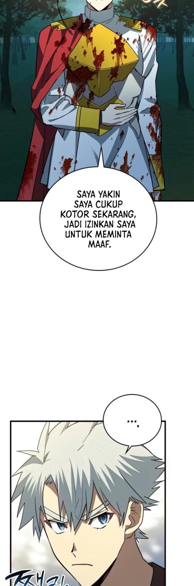 To Hell With Being a Saint, I’m a Doctor Chapter 21 - halaman 15