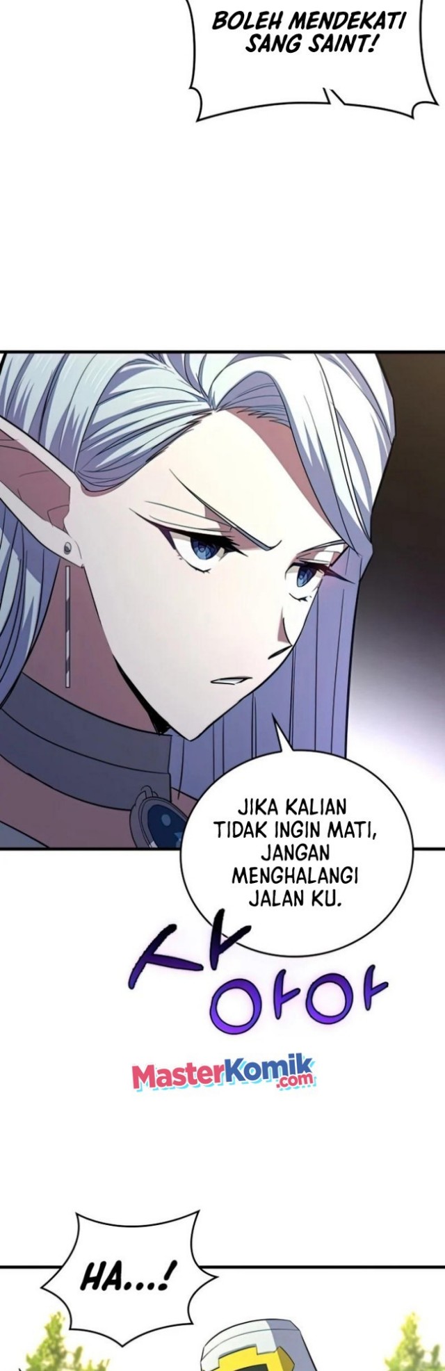 To Hell With Being a Saint, I’m a Doctor Chapter 21 - halaman 18