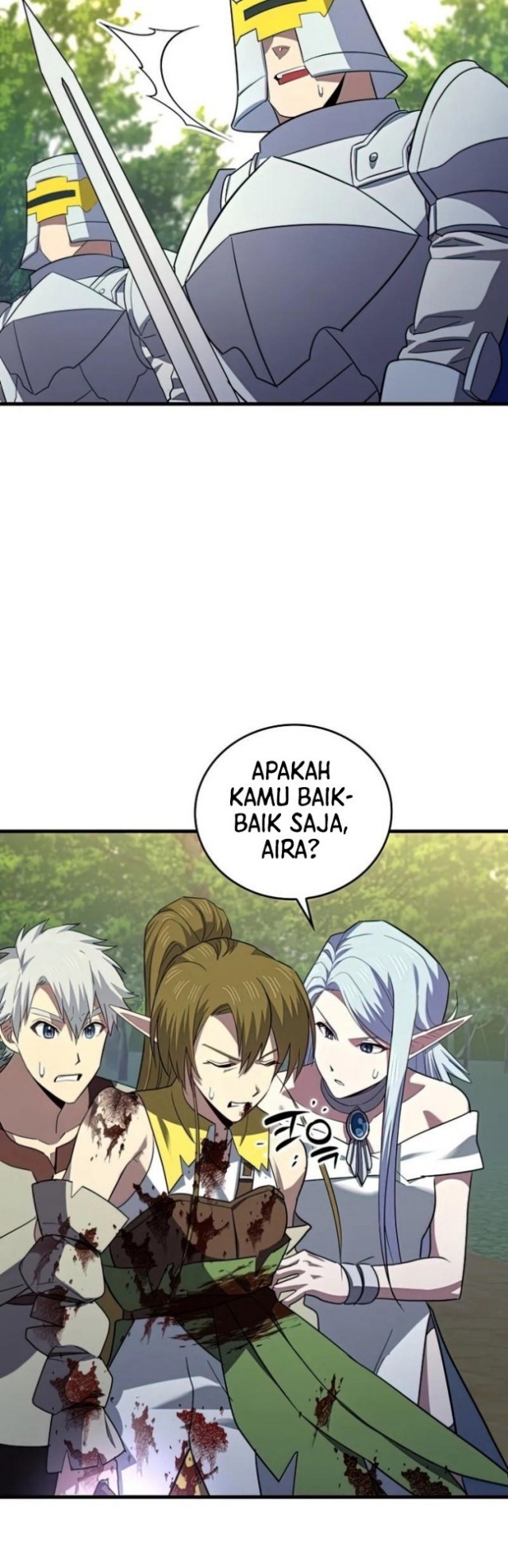 To Hell With Being a Saint, I’m a Doctor Chapter 21 - halaman 19