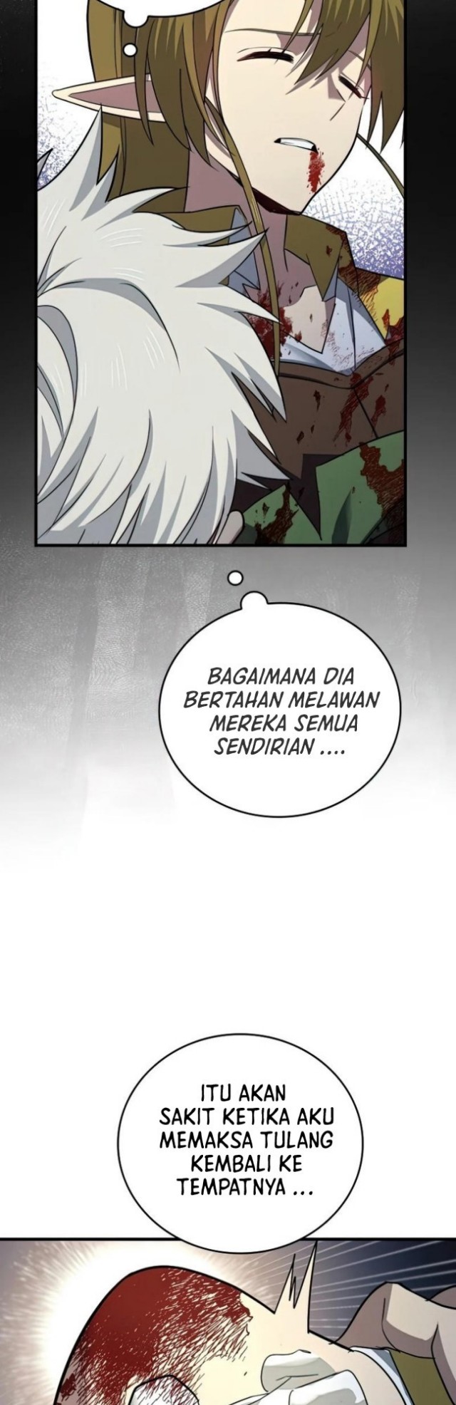 To Hell With Being a Saint, I’m a Doctor Chapter 21 - halaman 22