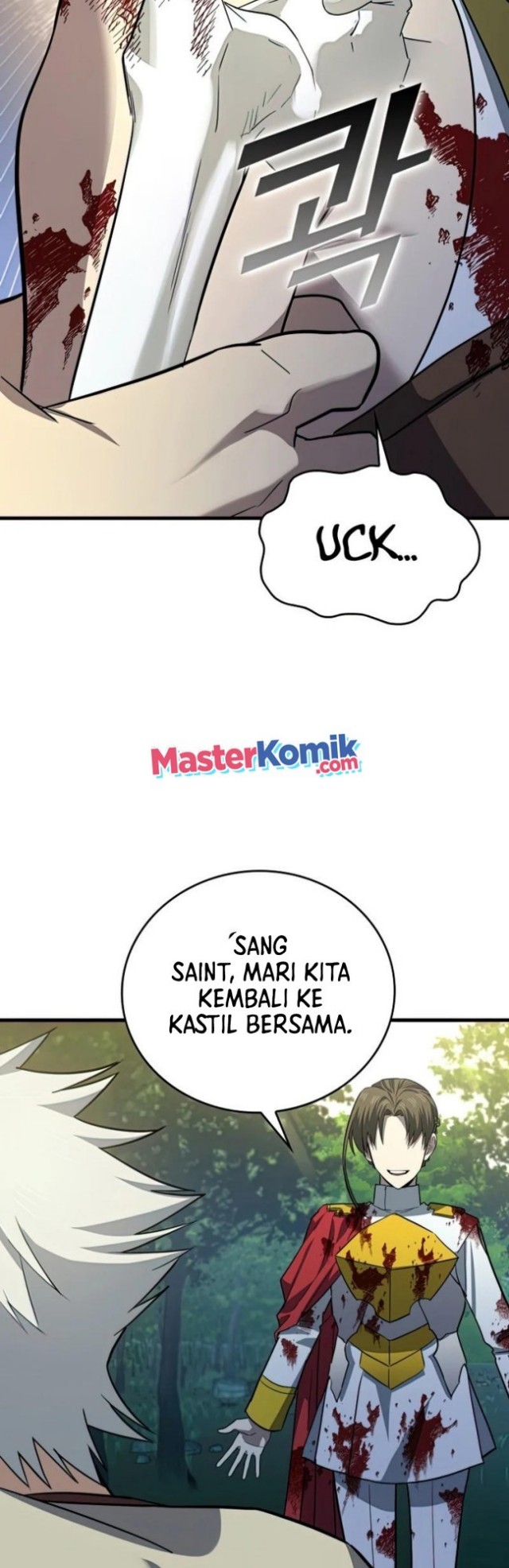 To Hell With Being a Saint, I’m a Doctor Chapter 21 - halaman 23