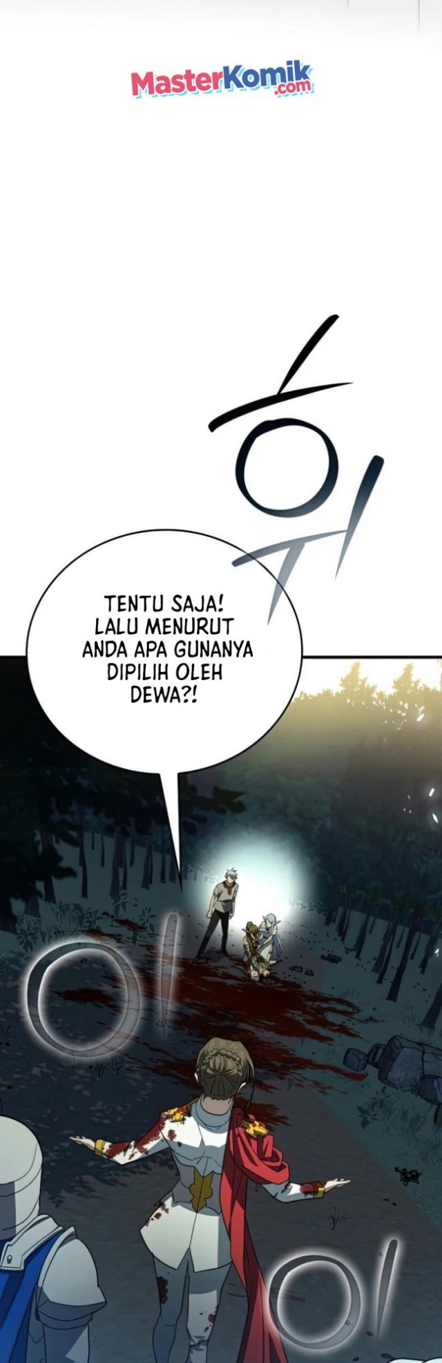 To Hell With Being a Saint, I’m a Doctor Chapter 21 - halaman 28