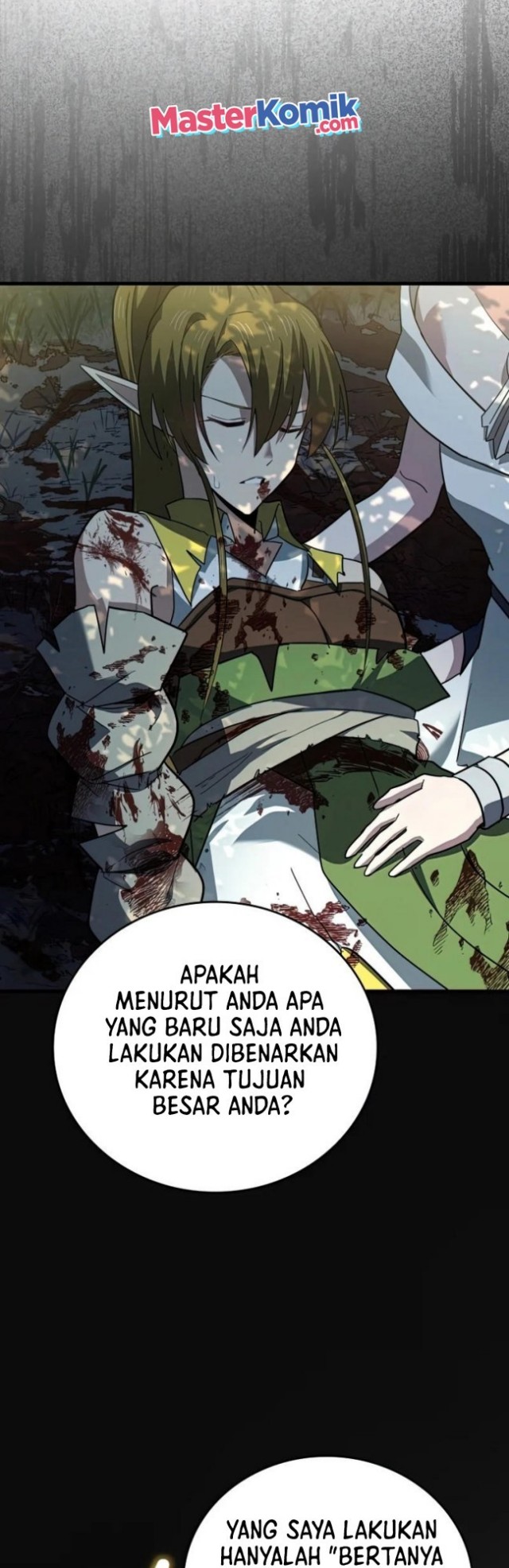 To Hell With Being a Saint, I’m a Doctor Chapter 21 - halaman 30