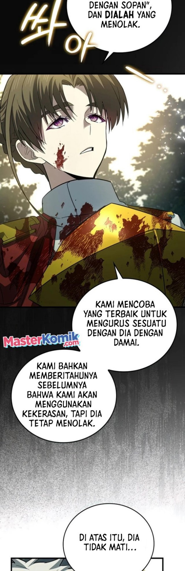 To Hell With Being a Saint, I’m a Doctor Chapter 21 - halaman 31