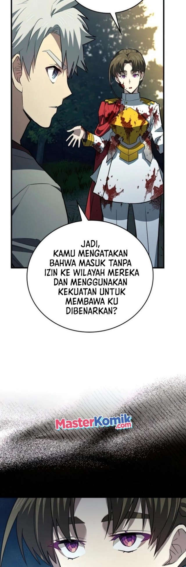 To Hell With Being a Saint, I’m a Doctor Chapter 21 - halaman 32