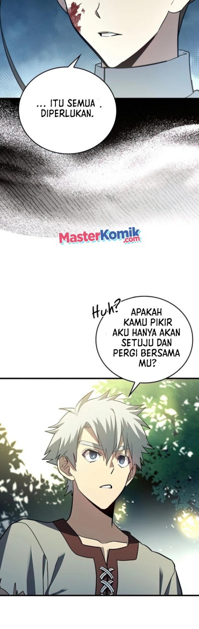 To Hell With Being a Saint, I’m a Doctor Chapter 21 - halaman 33