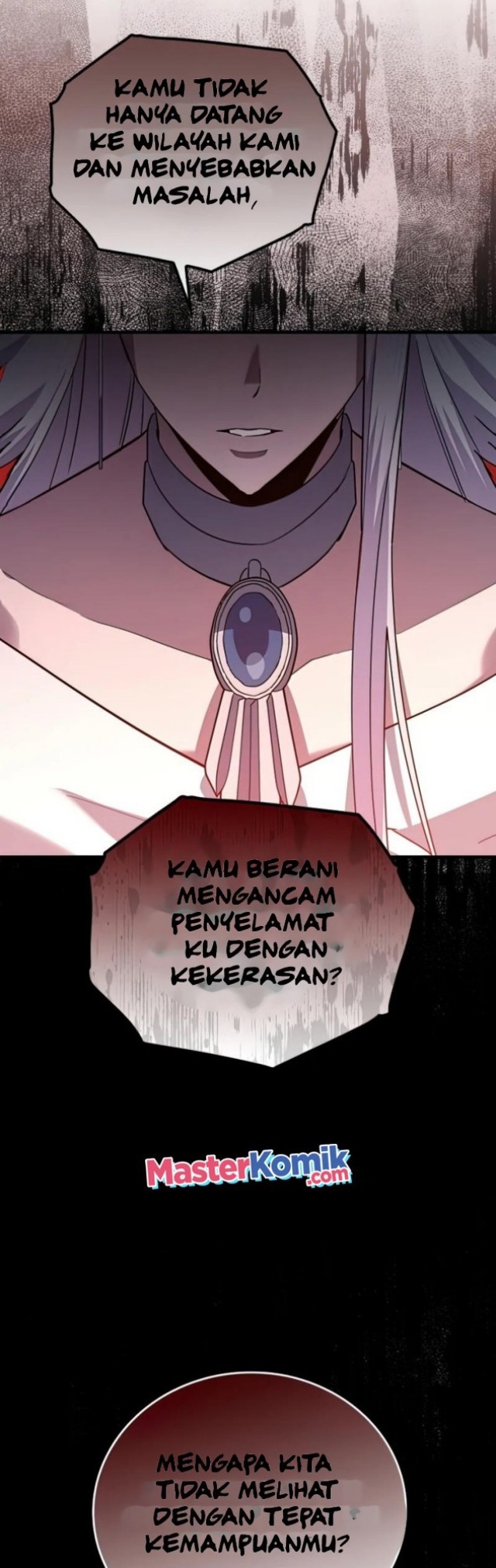 To Hell With Being a Saint, I’m a Doctor Chapter 21 - halaman 35