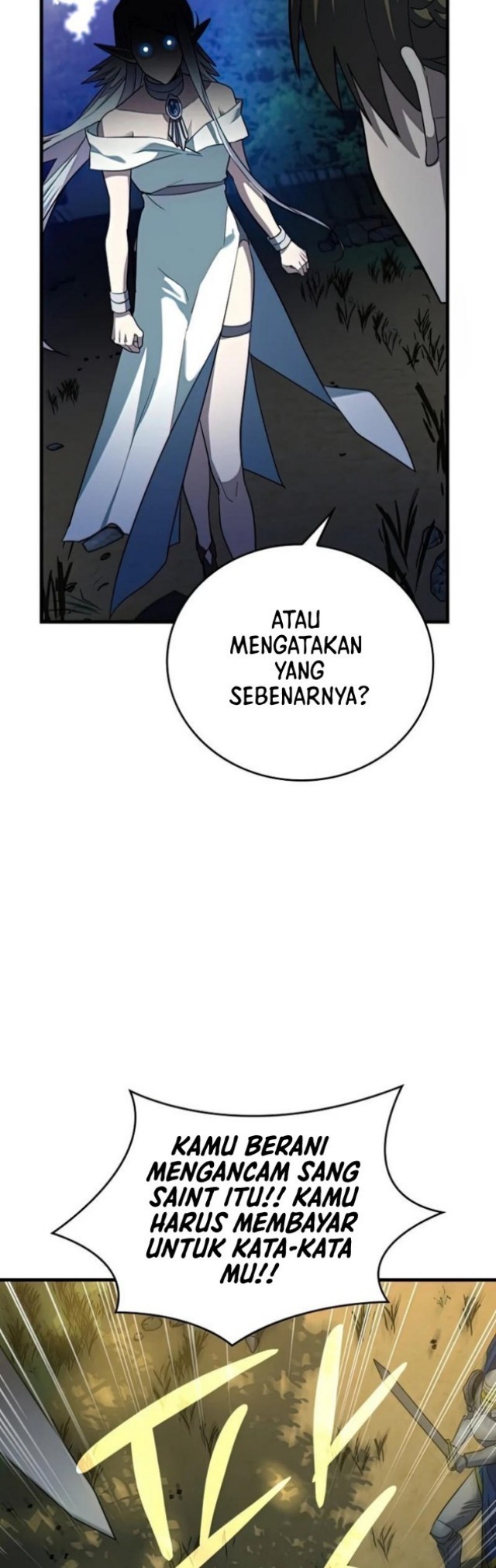 To Hell With Being a Saint, I’m a Doctor Chapter 21 - halaman 38