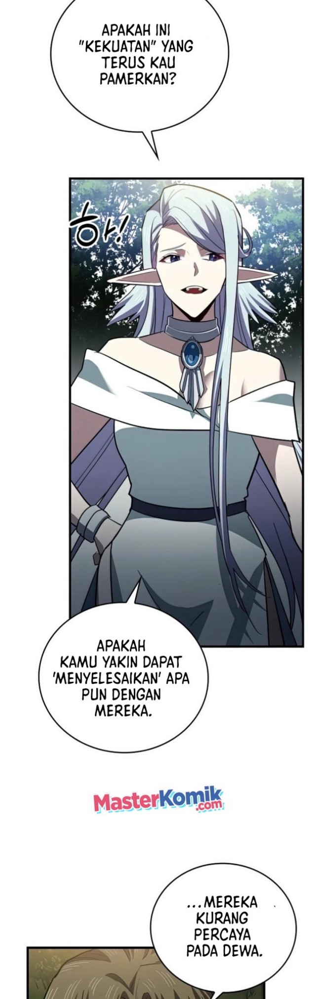 To Hell With Being a Saint, I’m a Doctor Chapter 21 - halaman 44