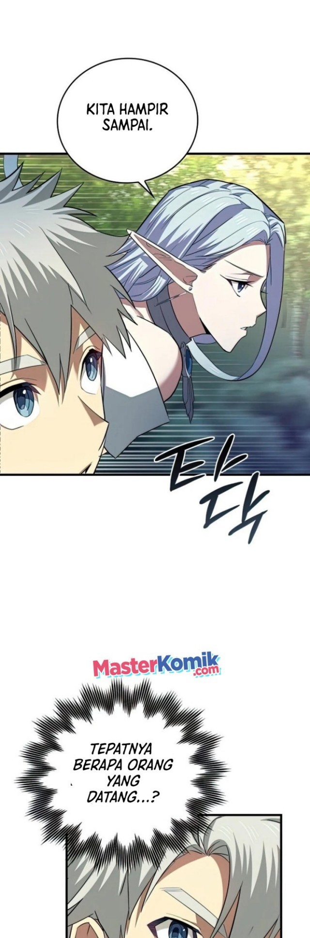 To Hell With Being a Saint, I’m a Doctor Chapter 21 - halaman 5