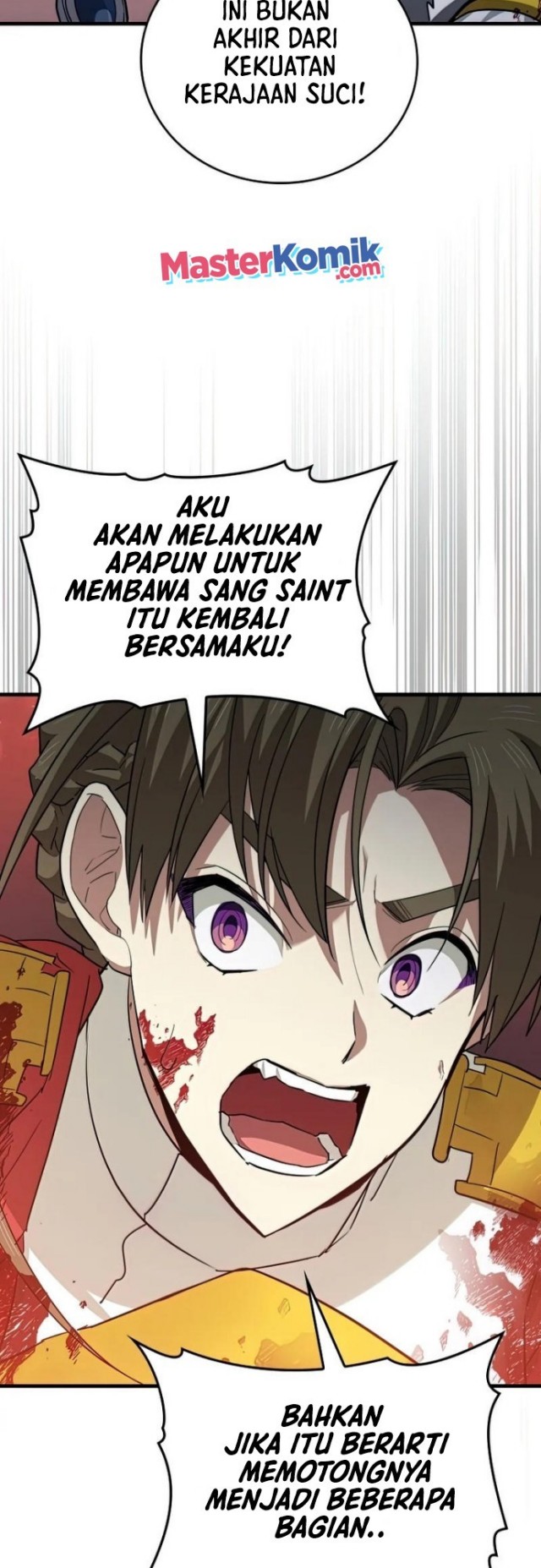 To Hell With Being a Saint, I’m a Doctor Chapter 21 - halaman 51