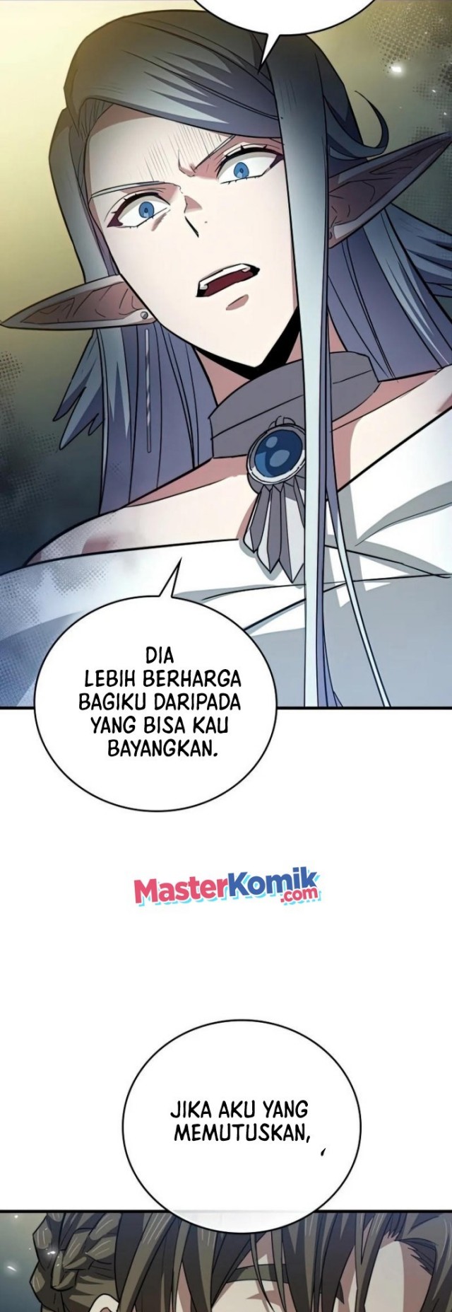 To Hell With Being a Saint, I’m a Doctor Chapter 21 - halaman 54
