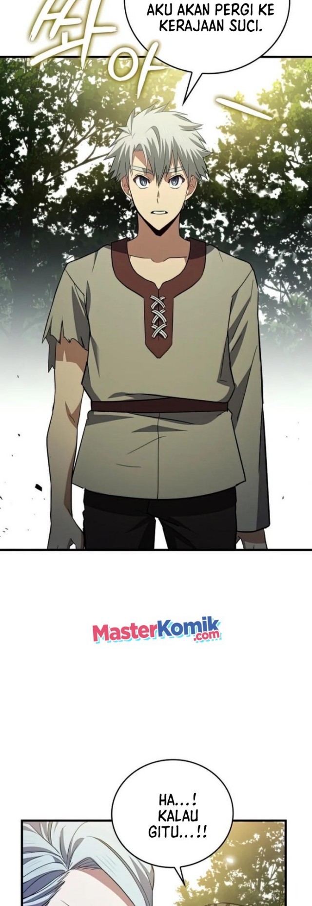 To Hell With Being a Saint, I’m a Doctor Chapter 21 - halaman 57